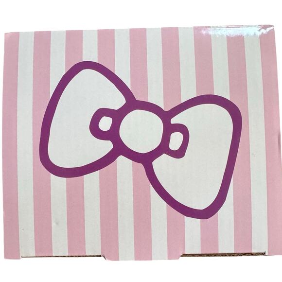 Hello Kitty Chocolate Dipping Fondue Maker - New In Box Includes 4 Fondue Forks - Picture 5 of 6